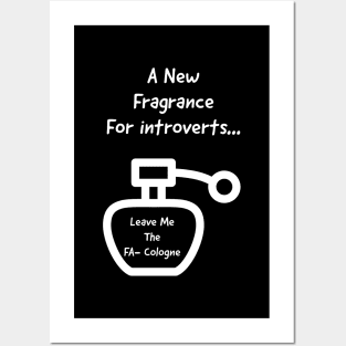 Introverts Posters and Art